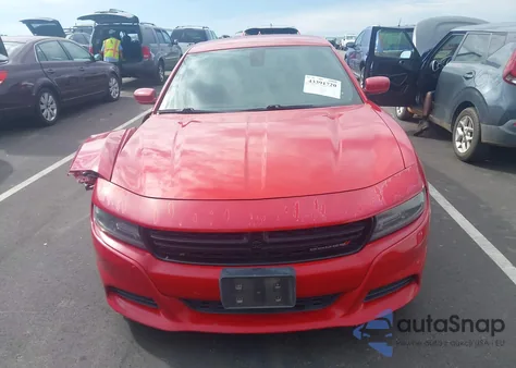 2017 Dodge Charger Sxt Rwd from USA, damaged, VIN 2C3CDXHG2HH625054